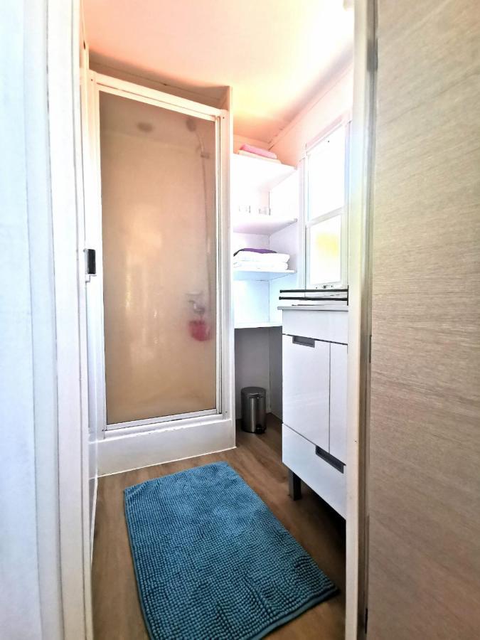 Casa Azul-Tiny House With Fantastic View, Big Outdoor Space And Pool Silves Εξωτερικό φωτογραφία