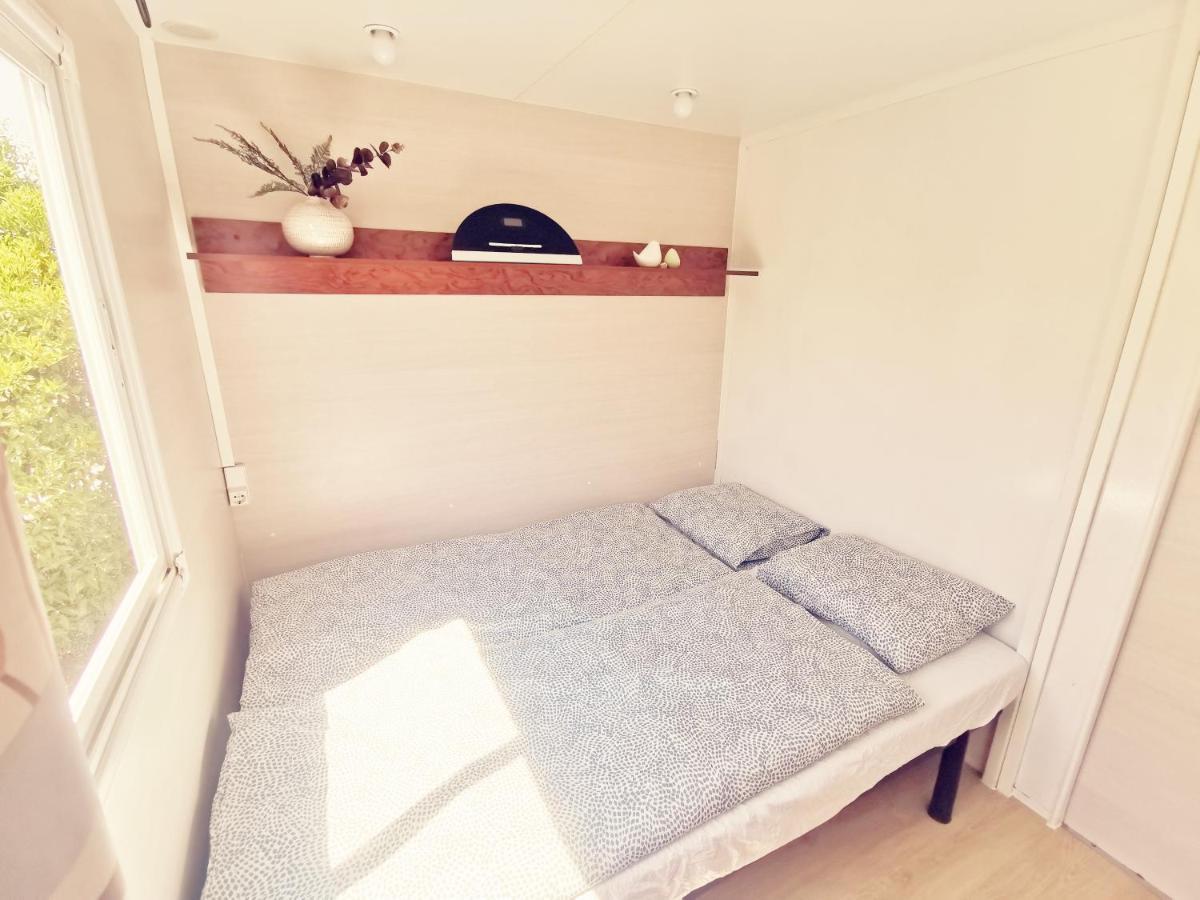 Casa Azul-Tiny House With Fantastic View, Big Outdoor Space And Pool Silves Εξωτερικό φωτογραφία